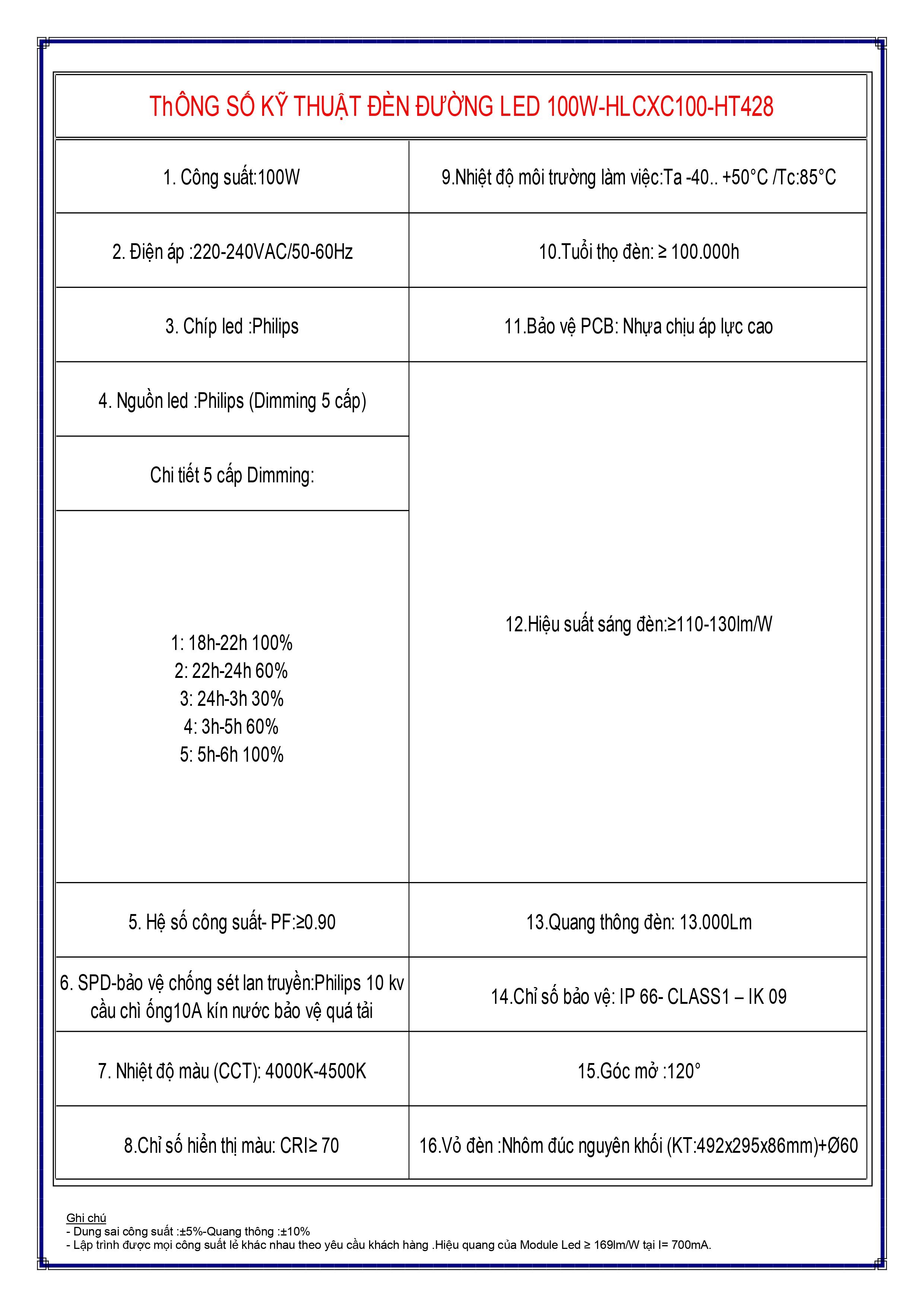 HLC-XC100