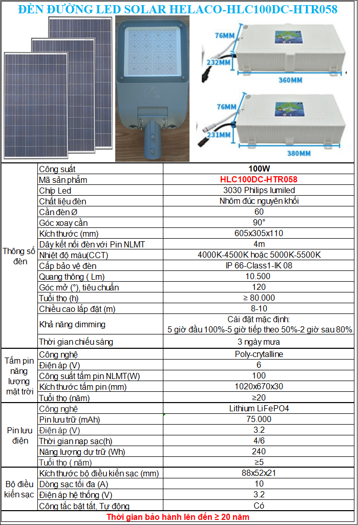 HLC100DC-HTR058PIN-NHUA